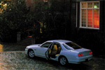 R33 Nissan Skyline Sedan Picture